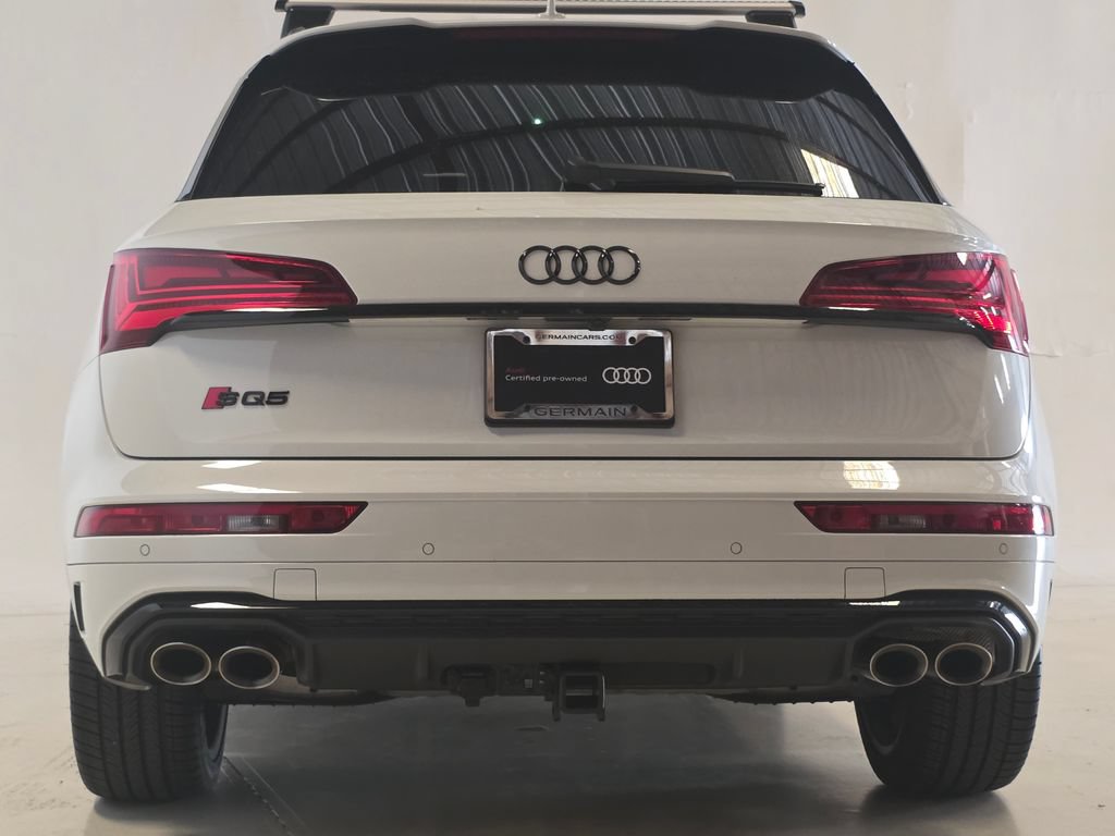 Used 2023 Audi SQ5 Premium Plus w/ Premium Plus Package AWD/4WD image 6