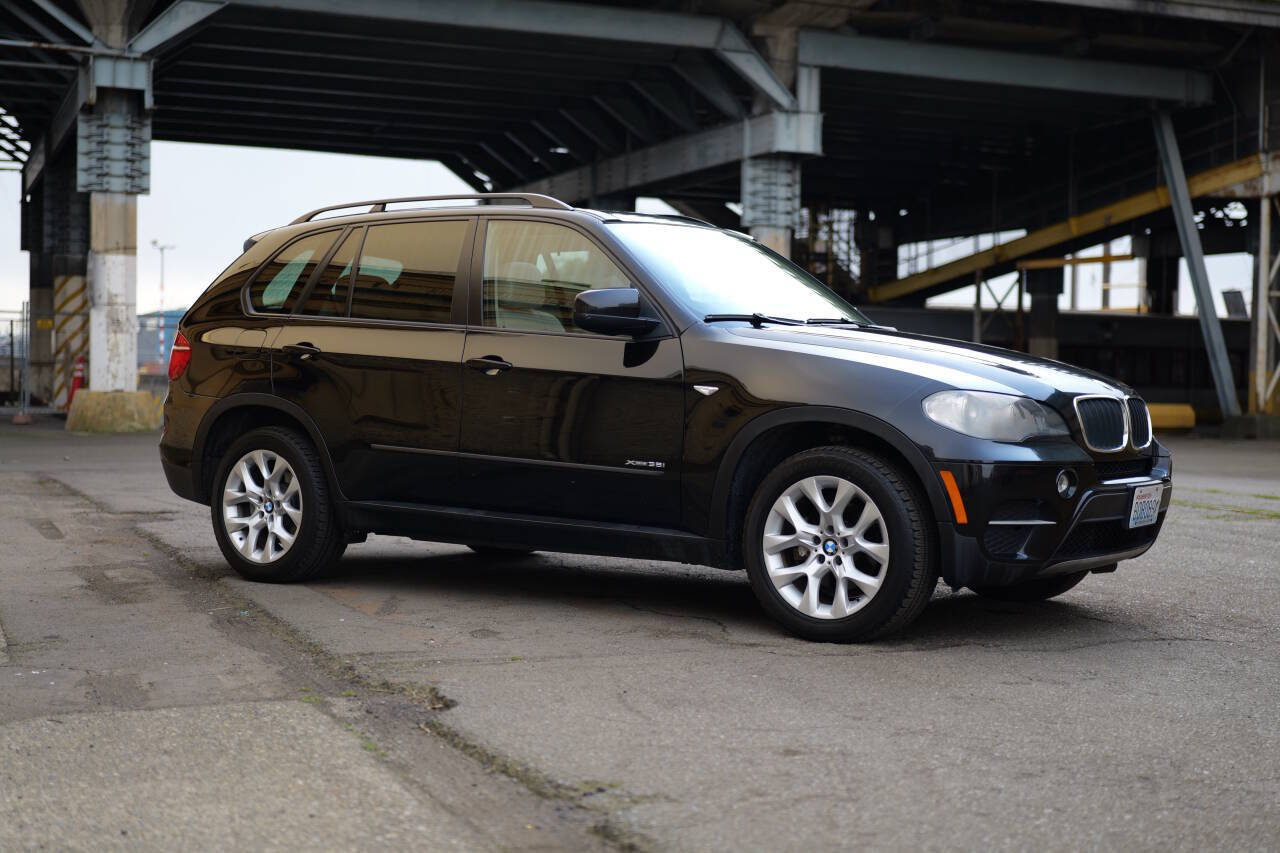 Used 2011 BMW X5 xDrive35i AWD/4WD image 10
