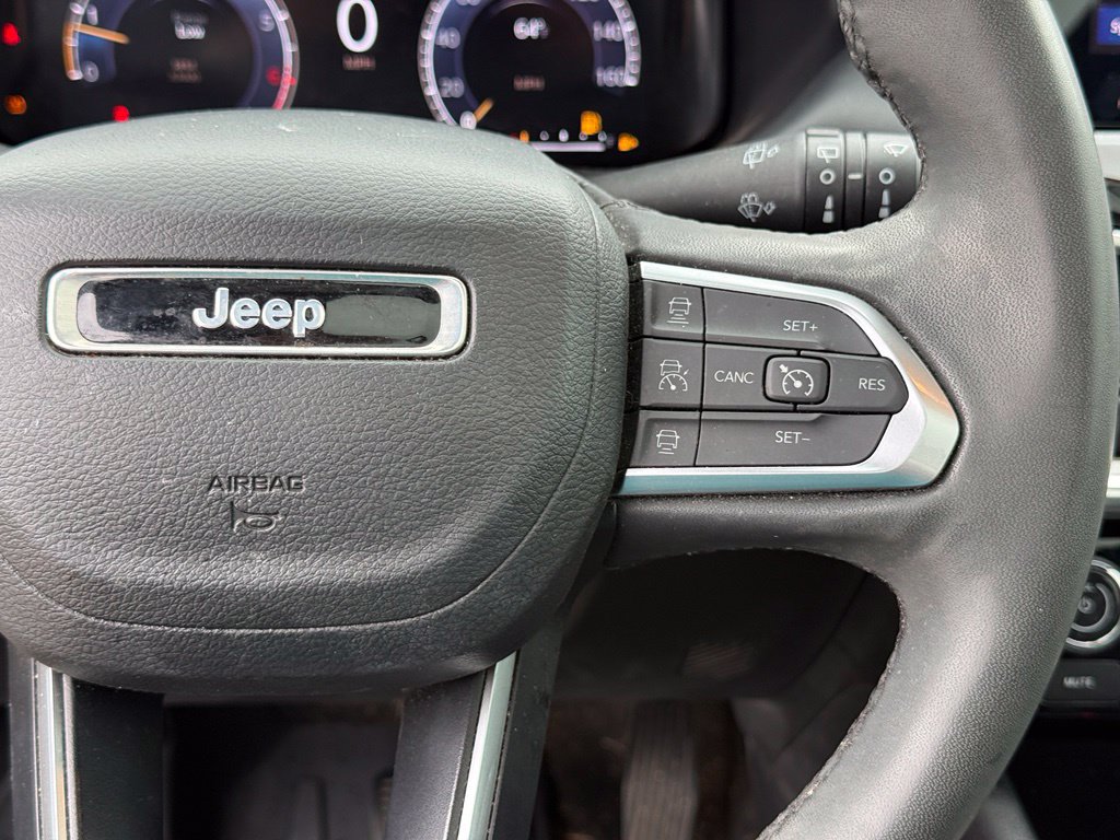 Used 2023 Jeep Compass High Altitude AWD/4WD image 16
