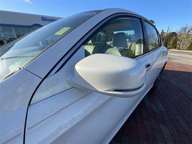 Used 2016 Honda Accord EX-L image 7