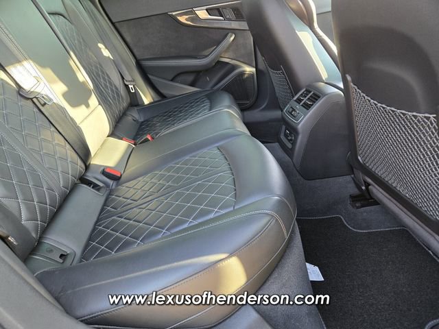 Used 2019 Audi S4 Premium Plus w/ Premium Plus Package AWD/4WD image 16