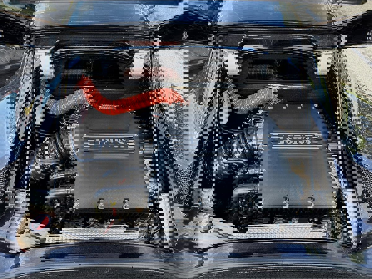 Used 2017 Lotus Evora 400 image 24