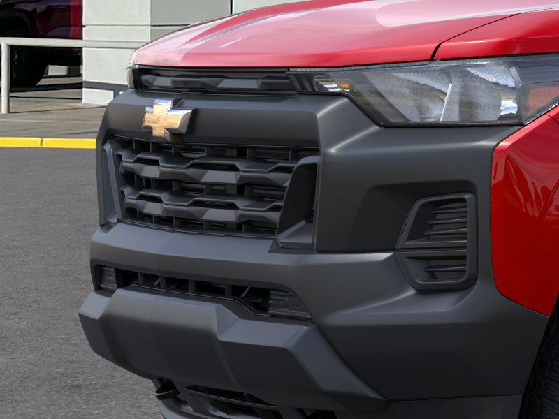 New 2026 Chevrolet Colorado W/T w/ Advanced Trailering Package image 14