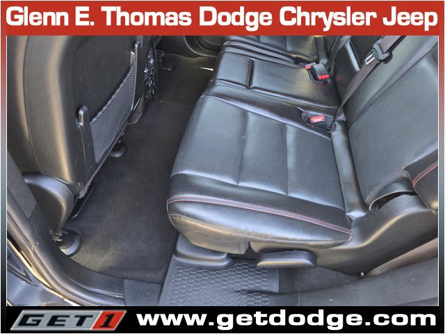 Certified 2024 Dodge Durango GT image 25