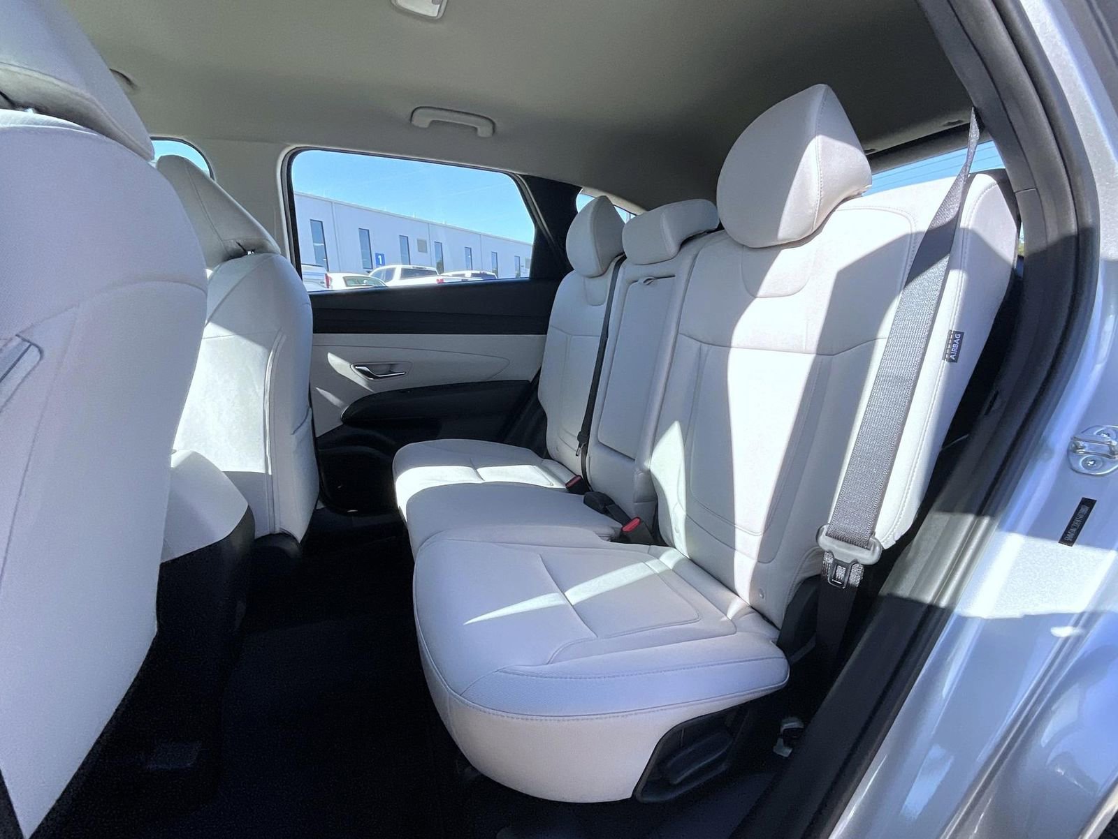 New 2026 Hyundai Tucson SE AWD/4WD image 19