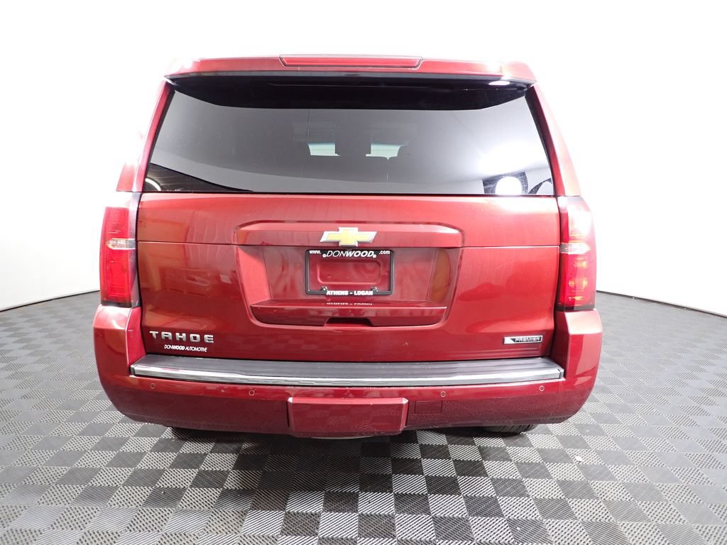 Used 2018 Chevrolet Tahoe Premier AWD/4WD image 17