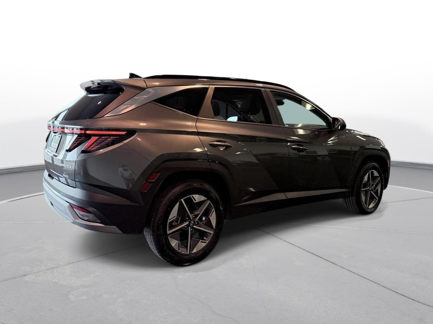 Used 2025 Hyundai Tucson SEL AWD/4WD image 11