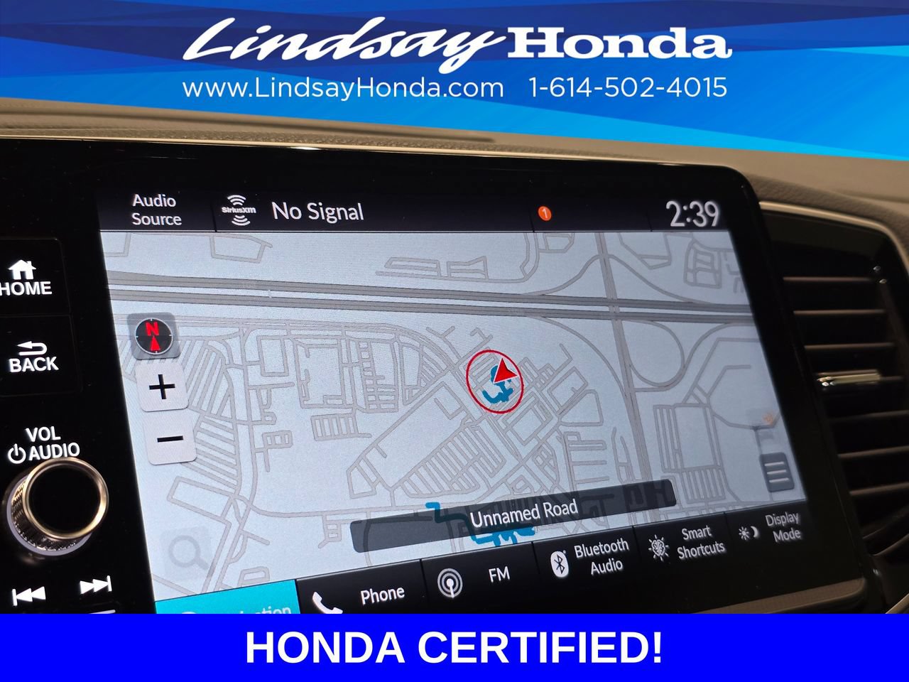 Certified 2025 Honda Ridgeline Black Edition image 21