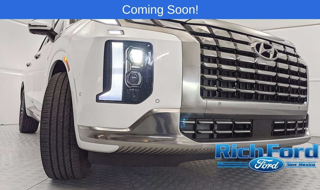 Used 2025 Hyundai Palisade Calligraphy AWD/4WD image 26