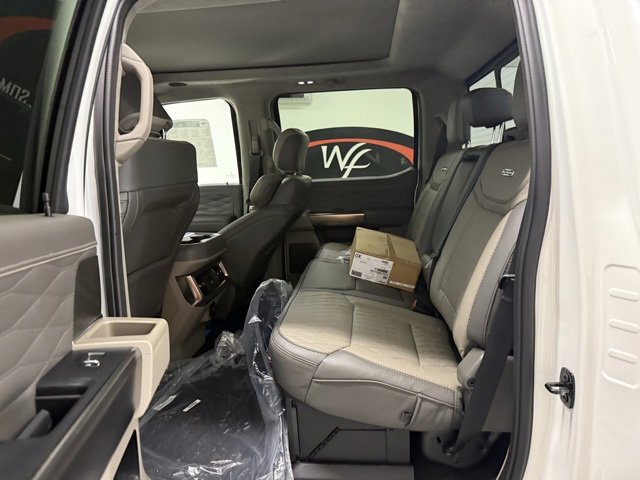 New 2026 Ford F350 Platinum w/ Platinum Plus Package image 15