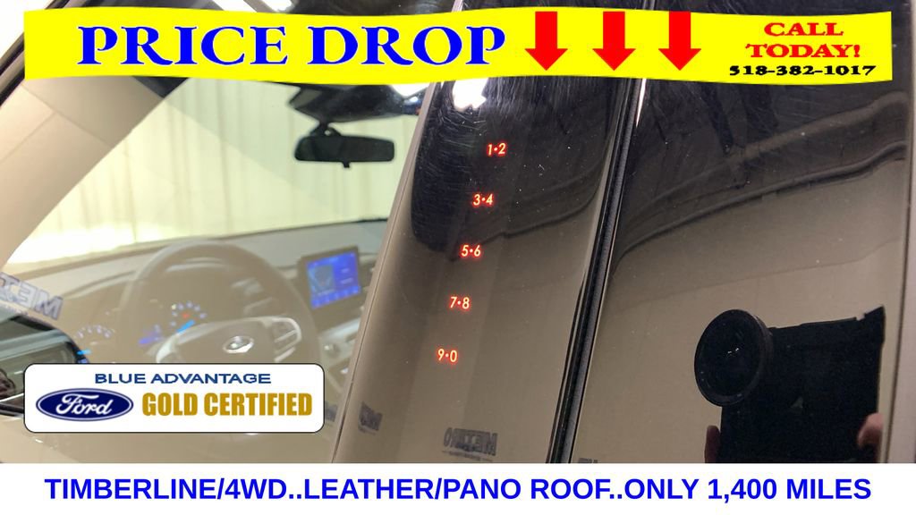 Used 2023 Ford Explorer Timberline image 32