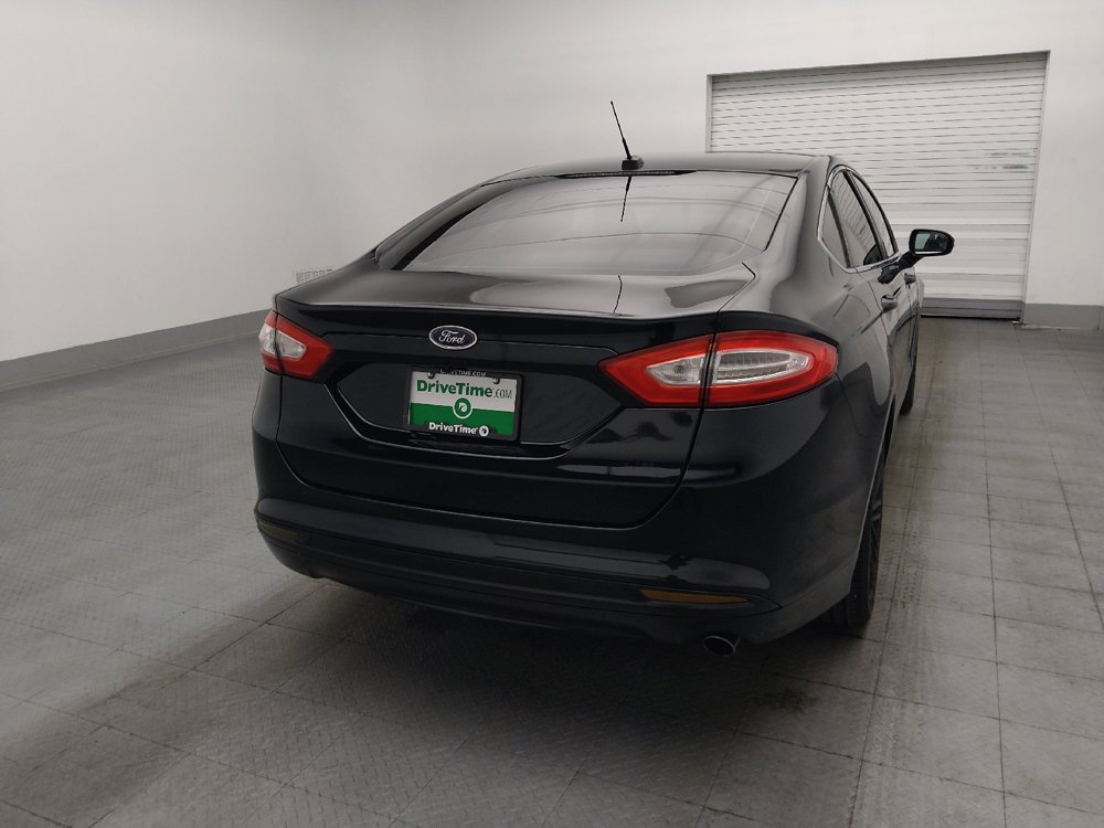 Used 2014 Ford Fusion SE w/ Equipment Group 202A FWD image 10