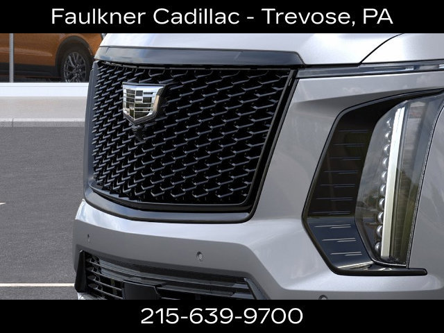 New 2026 Cadillac Escalade Sport w/ LPO, ONYX Package AWD/4WD image 13