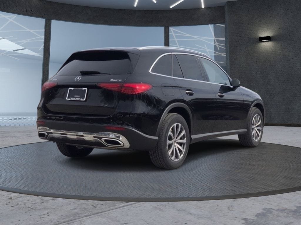 New 2026 Mercedes-Benz GLC 300 4MATIC image 4