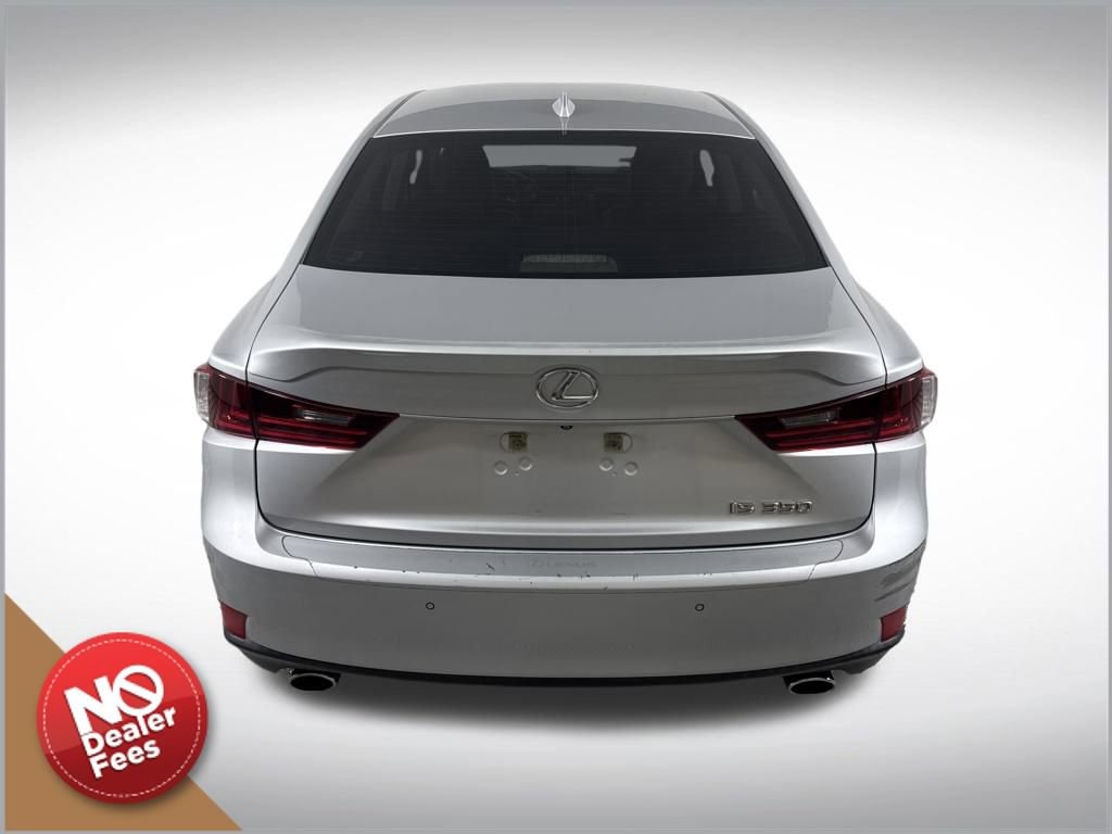 Used 2015 Lexus IS 350 w/ Navigation System Package image 4