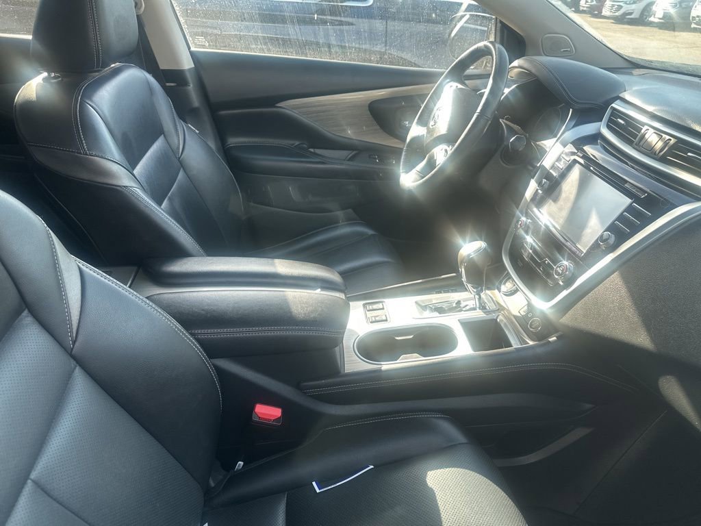 Used 2018 Nissan Murano SL w/ Moonroof Package image 5