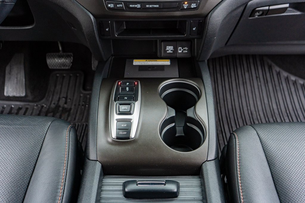 Certified 2023 Honda Passport TrailSport image 27