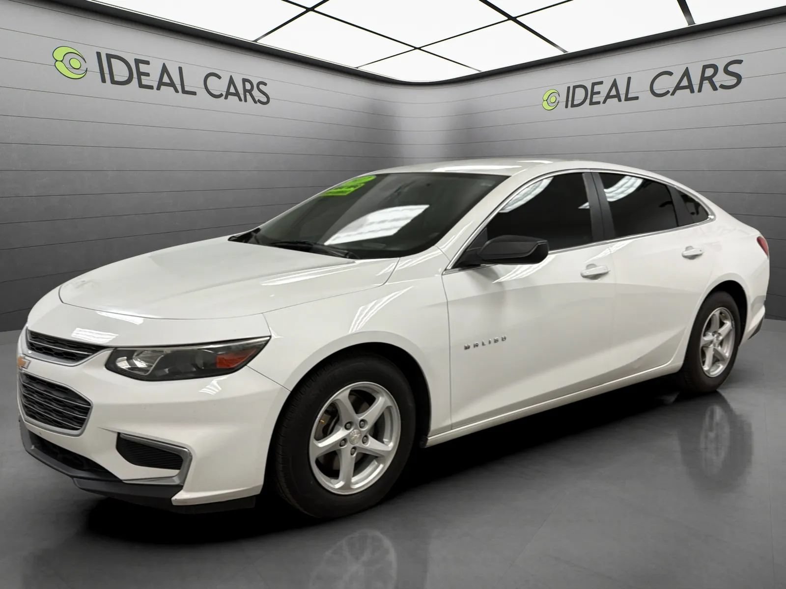 Used 2017 Chevrolet Malibu LS w/ LPO, Convenience Package 1