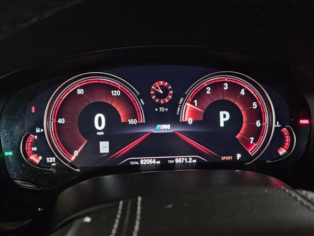 Used 2018 BMW 640i Gran Turismo xDrive w/ M Sport Package image 11