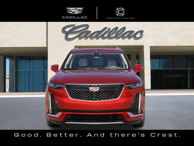 Used 2024 Cadillac XT6 Premium Luxury w/ Technology Package FWD image 12
