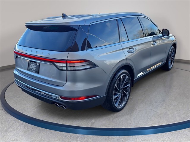 Used 2021 Lincoln Aviator Reserve w/ Equipment Group 201A image 6