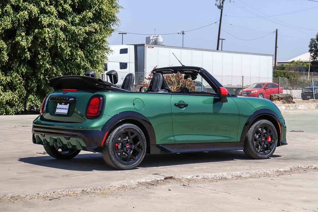 New 2026 MINI Cooper John Cooper Works FWD image 12