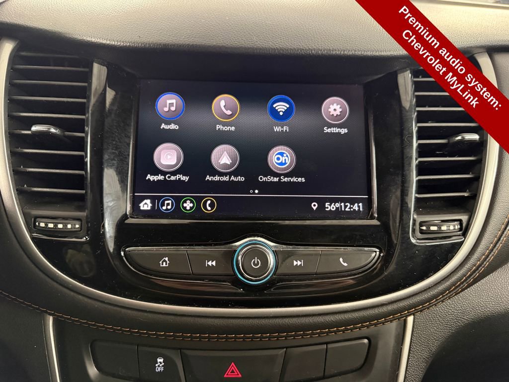 Used 2021 Chevrolet Trax LT w/ LT Convenience Package image 24