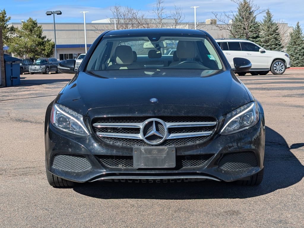 Used 2015 Mercedes-Benz C 300 C 300 image 2