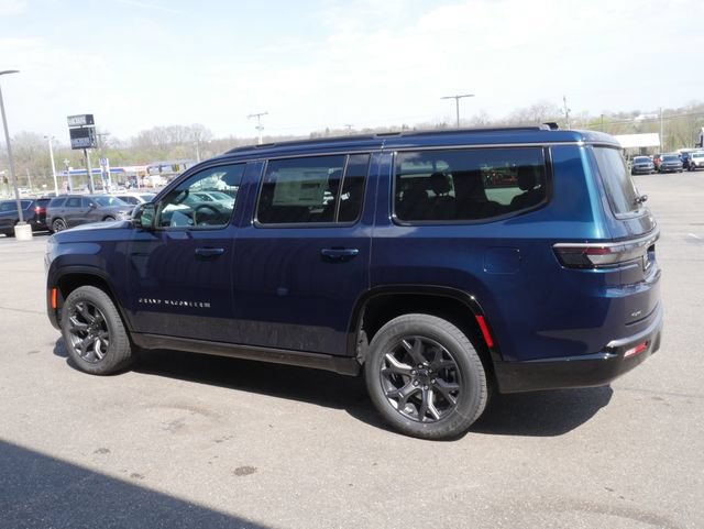 New 2026 Jeep Grand Wagoneer Limited w/ Premium Group II AWD/4WD image 11