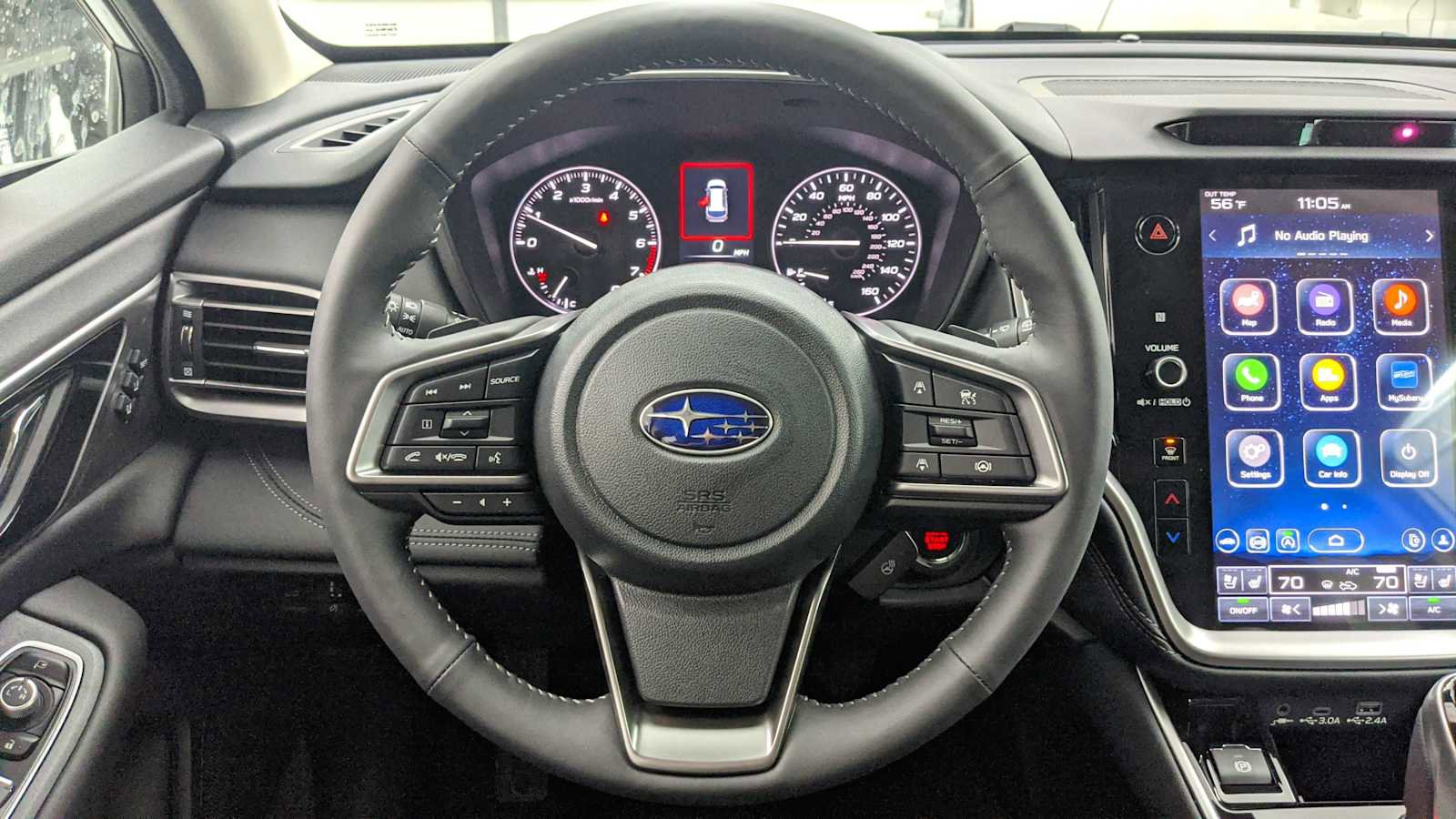 New 2025 Subaru Outback Touring image 19