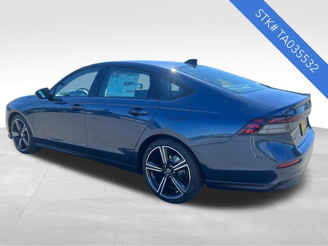 New 2026 Honda Accord SE image 6