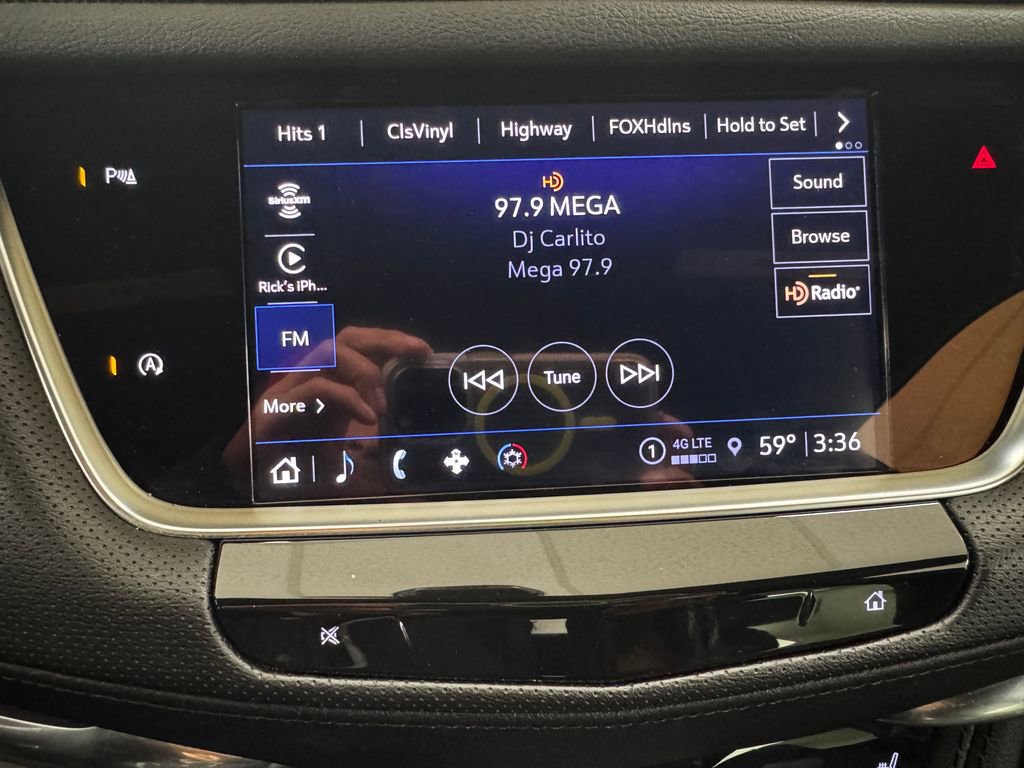 Used 2023 Cadillac XT5 Luxury image 19