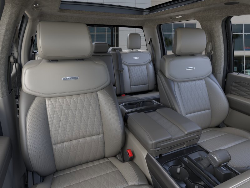 New 2026 Ford F150 Platinum AWD/4WD image 10