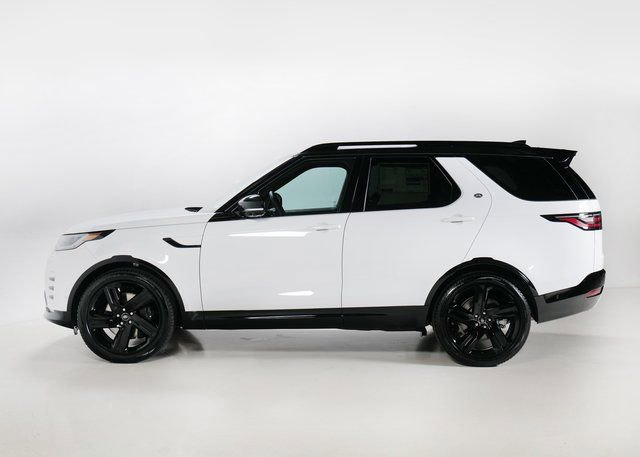 New 2026 Land Rover Discovery Limited Edition image 6