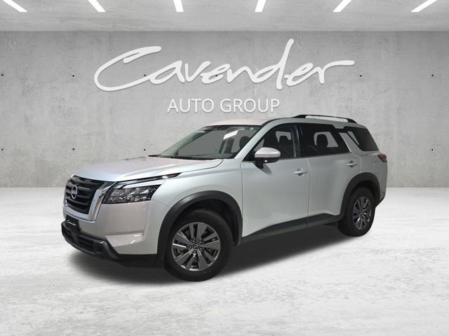 Certified 2025 Nissan Pathfinder SV image 1
