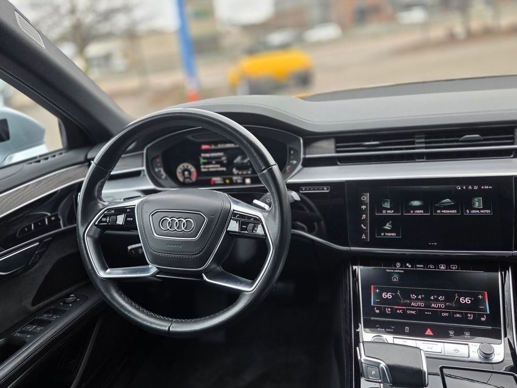 Used 2023 Audi A8 L 3.0T w/ Executive Package image 19