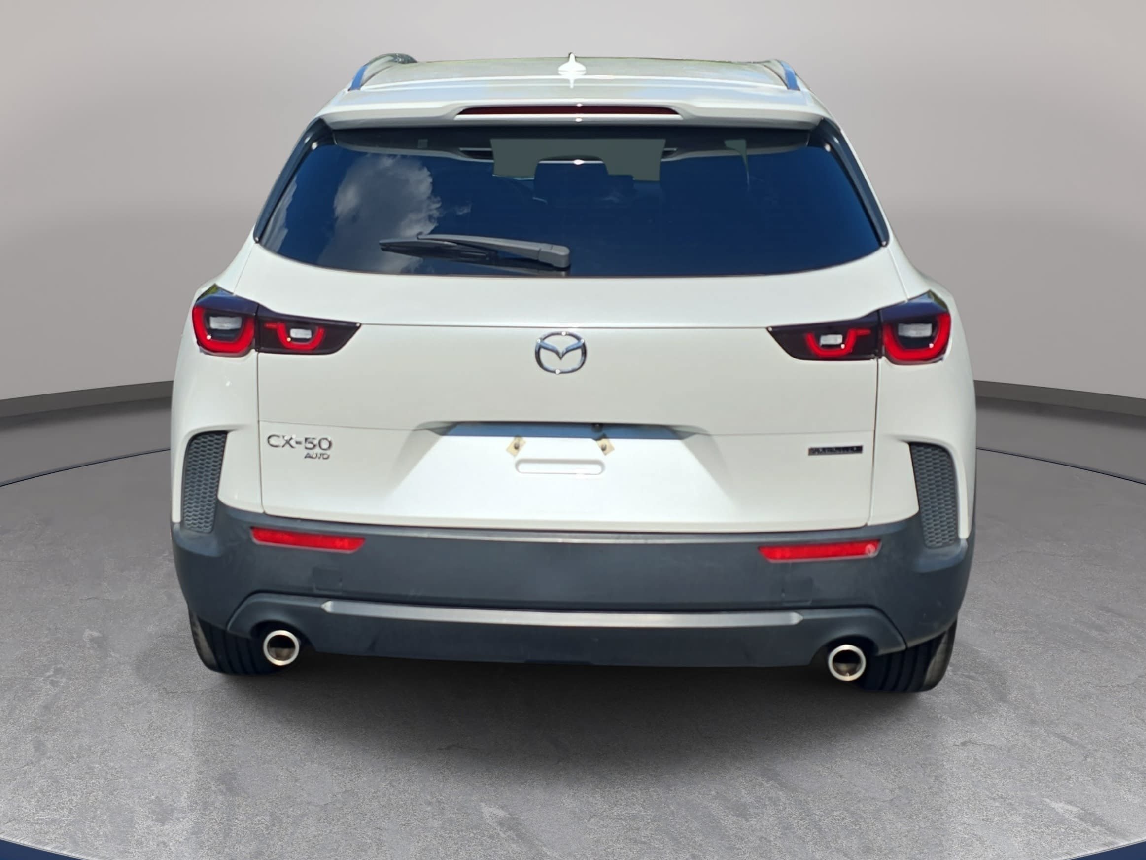 Used 2025 MAZDA CX-50 AWD 2.5 S w/ Premium Package image 6