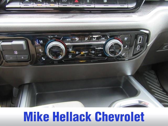 New 2026 Chevrolet Silverado 1500 LTZ w/ LTZ Convenience Package II image 13