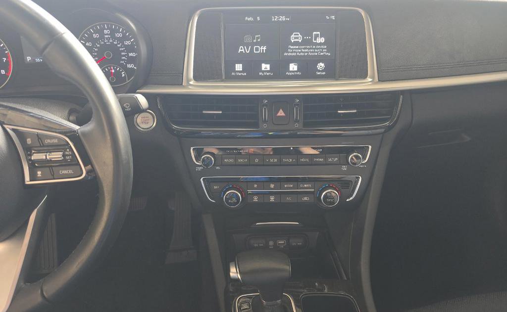 Used 2019 Kia Optima EX image 12