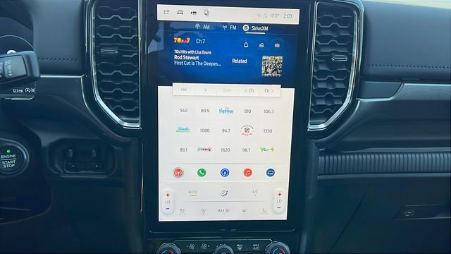 New 2026 Ford Ranger Lariat w/ FX4 Off-Road Package image 23