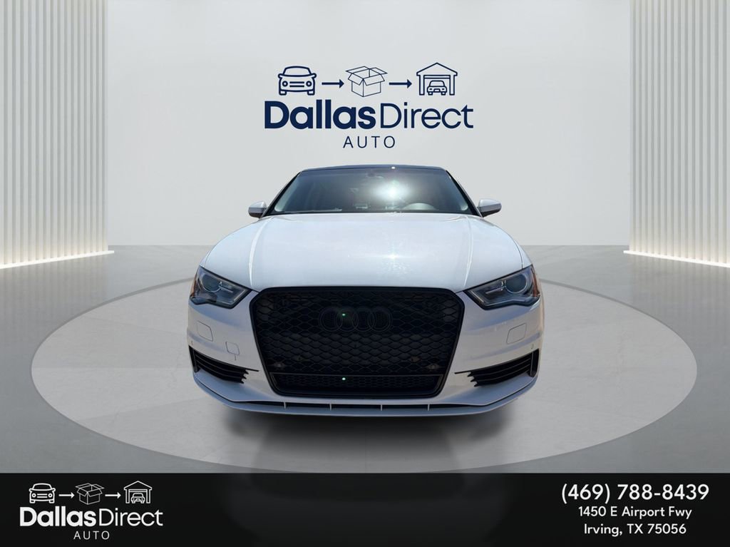Used 2015 Audi A3 1.8T Premium w/ Driver Assistance Package image 3