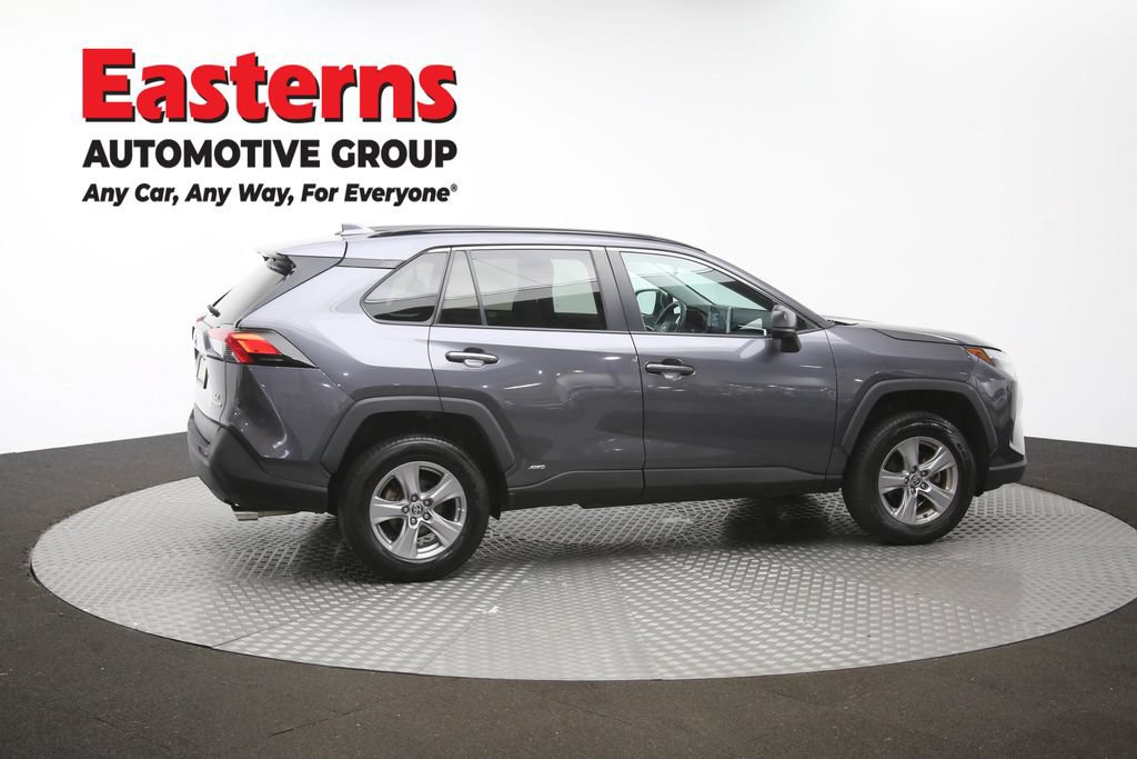 Used 2023 Toyota RAV4 LE AWD/4WD image 42