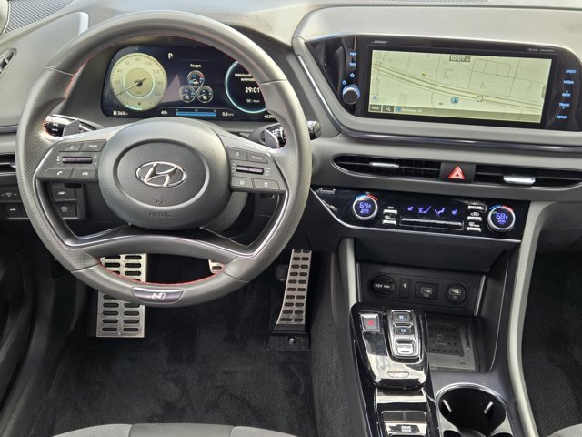 Certified 2022 Hyundai Sonata N Line image 28