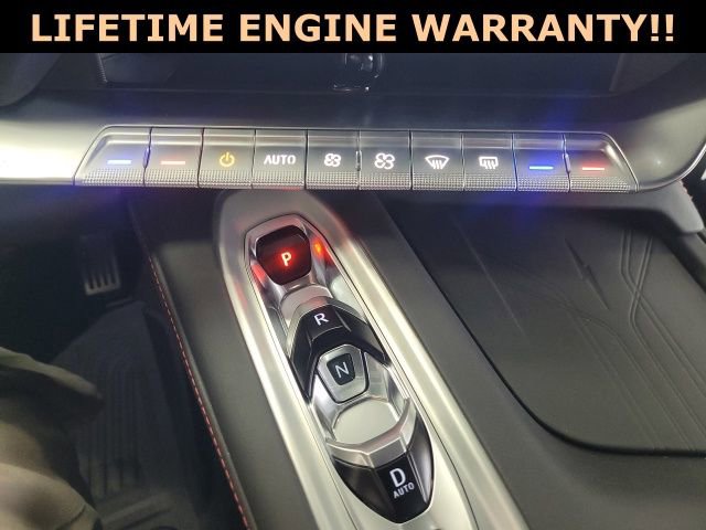 New 2026 Chevrolet Corvette Stingray Premium Cpe w/ Z51 Performance Package image 25