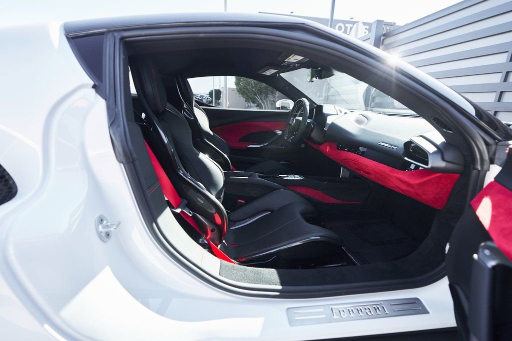 Used 2024 Ferrari 296 GTB image 34