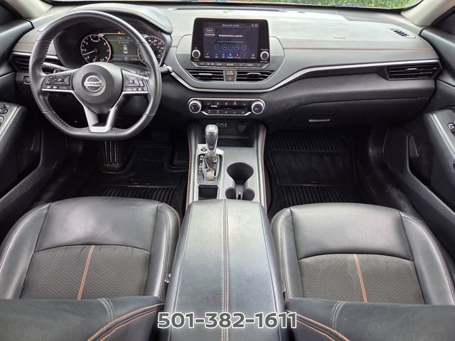 Used 2022 Nissan Altima 2.0 SR FWD image 13