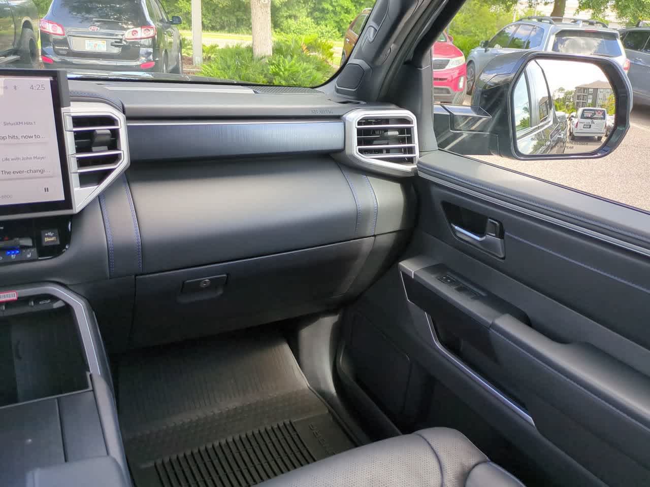 Used 2025 Toyota Tundra Platinum AWD/4WD image 16