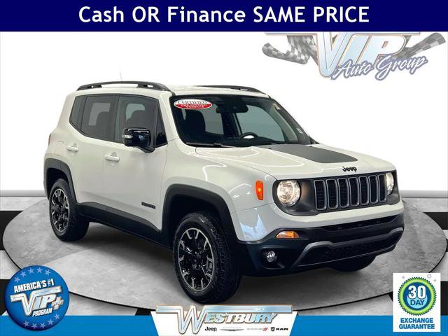 Certified 2023 Jeep Renegade Latitude image 1