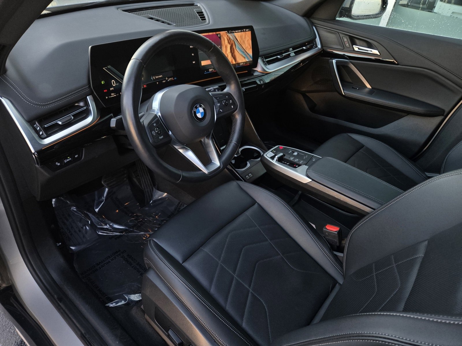 Used 2025 BMW X1 xDrive28i image 8