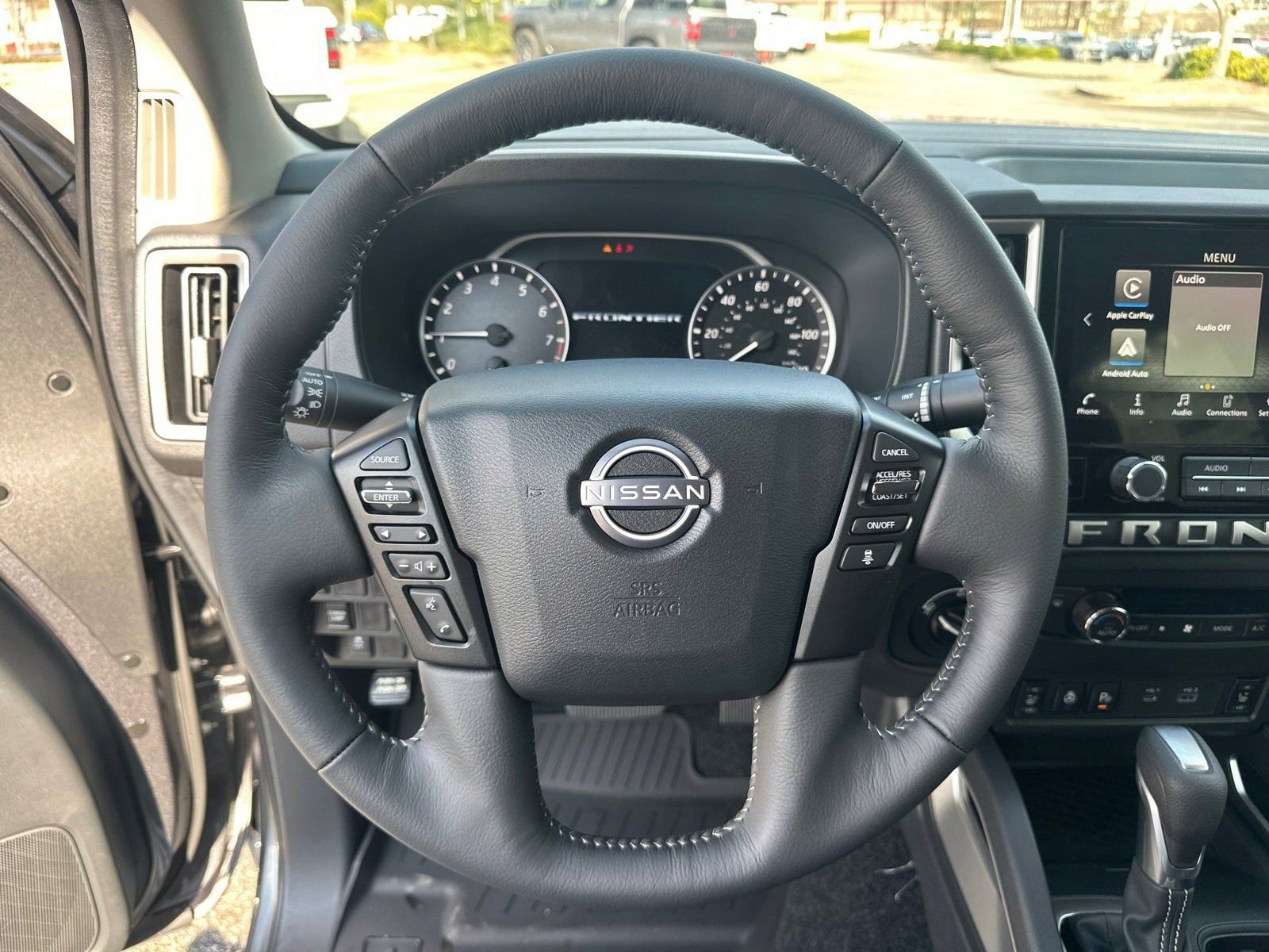 New 2026 Nissan Frontier SV image 23